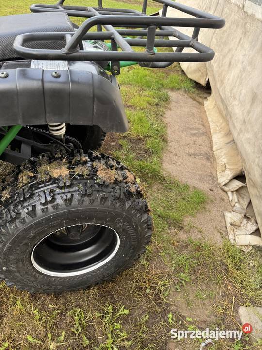 Quad Hummer 250 Bashan EGL automat podkarpackie Rzeszów sprzedam