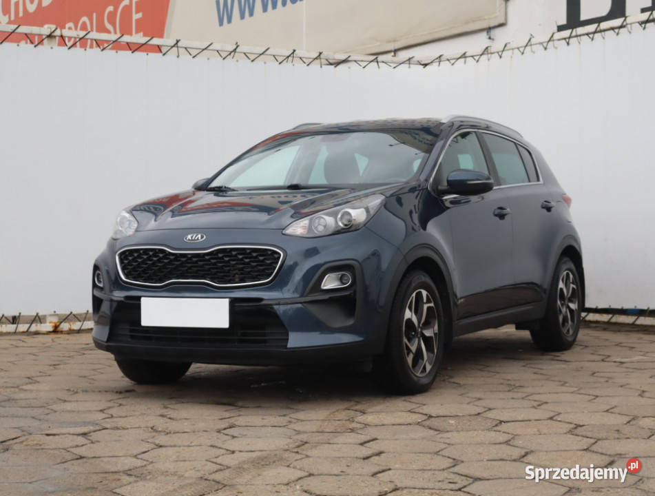 Kia Sportage 16 CRDi kamera cofania łódzkie