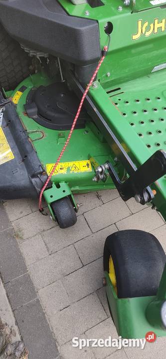 Kosiarka Traktorek John Deere Z740R Dwa Cylindry Milicz