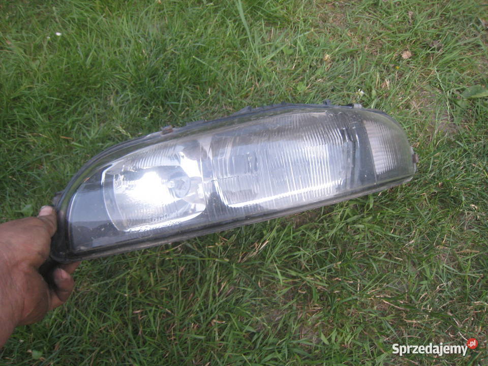 Lampa przednia lewa carello Fiat Bravo Brava małopolskie