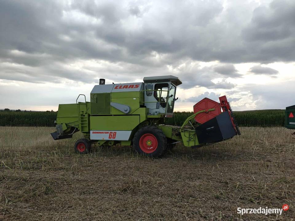 Claas Dominator 68 Nielisz sprzedam