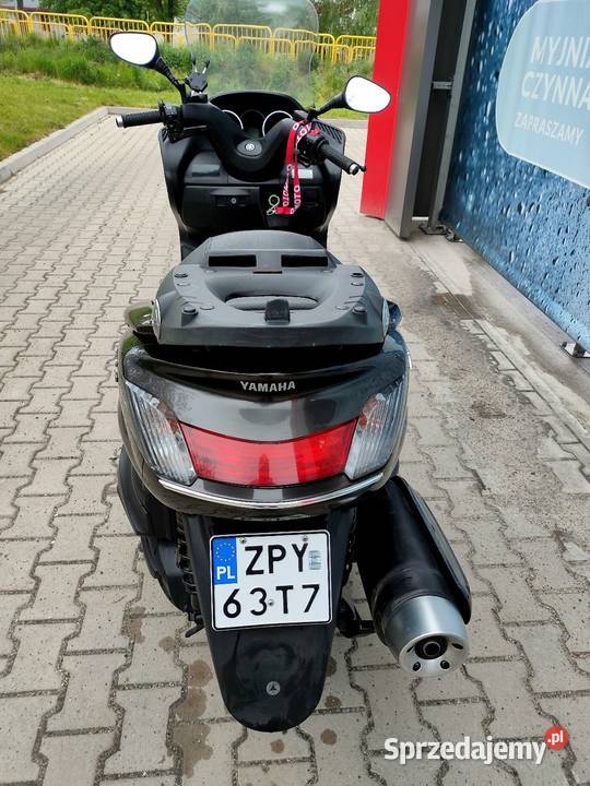 Yamaha Majesty 400 Błaszki
