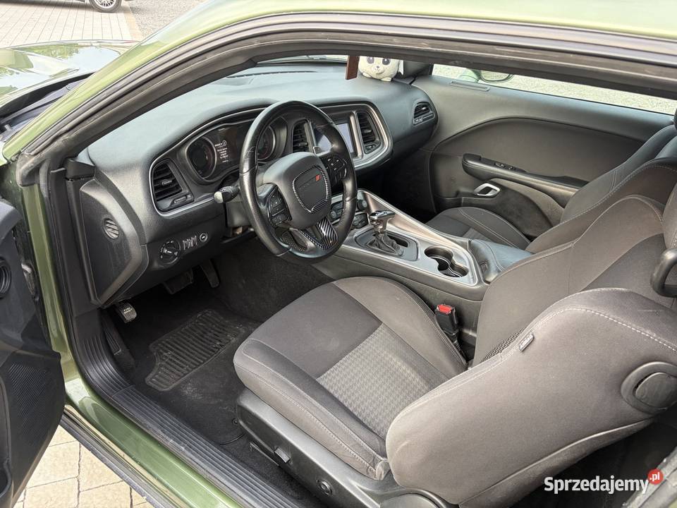 Dodge challenger 57 RT sprzedam