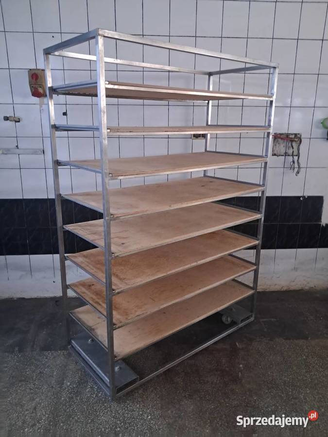 Piece termoolejowe system załadunkowy Ibis Rzeszów