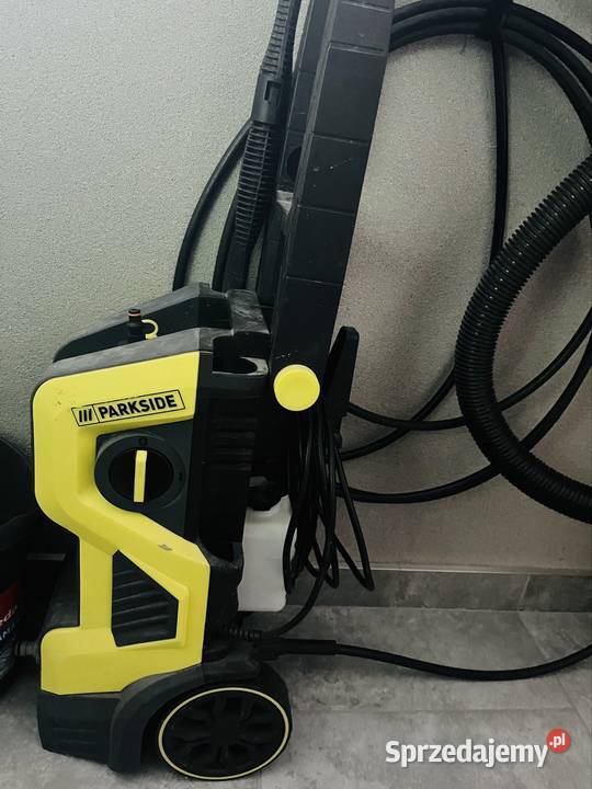 Myjka ciśnieniowa Parkside PHD 134 D3 Kluczbork