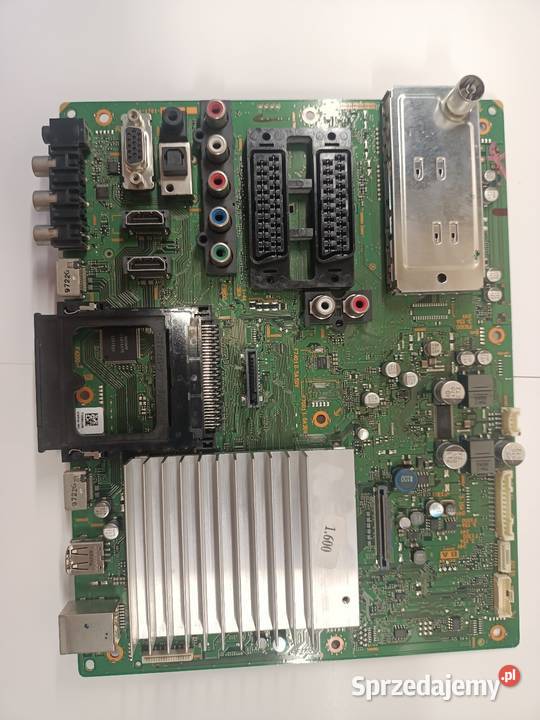 Płyta główna tv Sony 187894241 Głogoczów