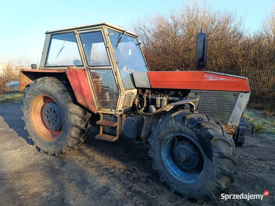 Zetor 12045 1977r Kutno