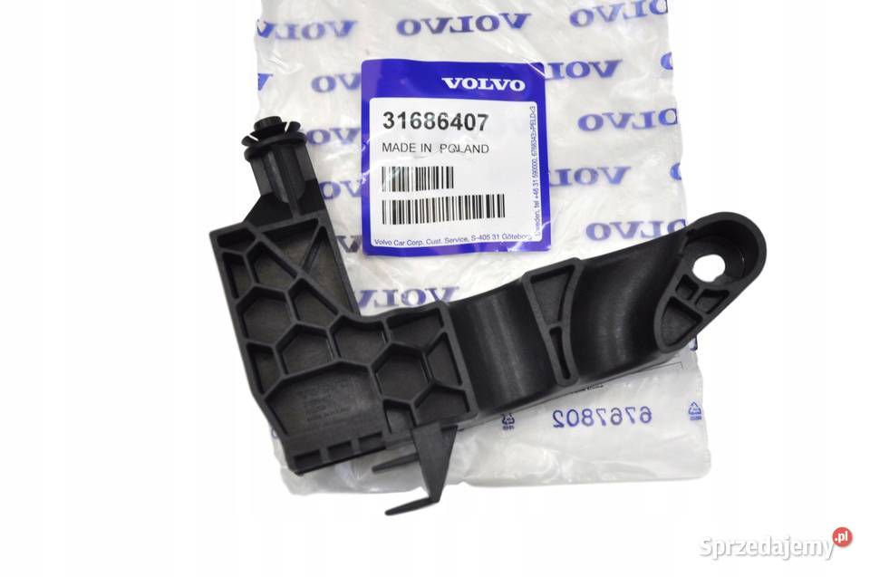 VOLVO XC40 prawy uchwyt prawe mocowanie Bielany Wrocławskie
