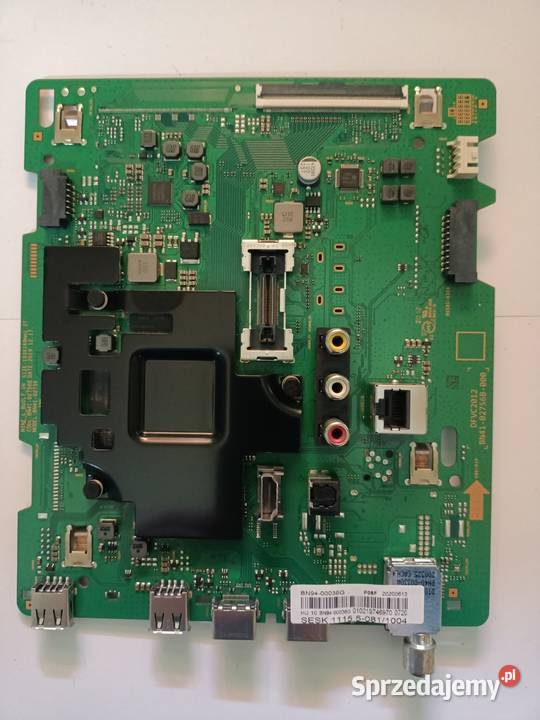 Płyta główna tv Samsung BN4102756B000 Głogoczów