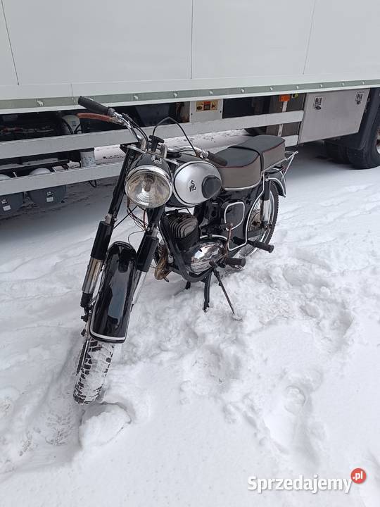 Sprzedam SHL M11 Bodzentyn