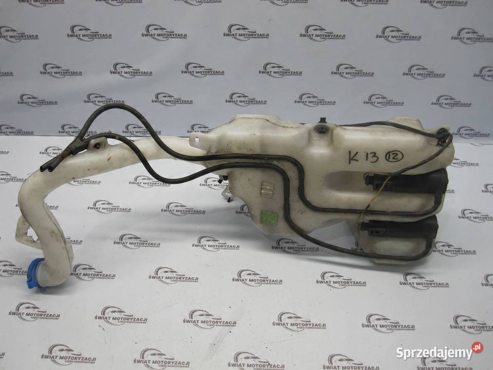 OPEL AGILA B 11r zbiorniczek spryskiwaczy