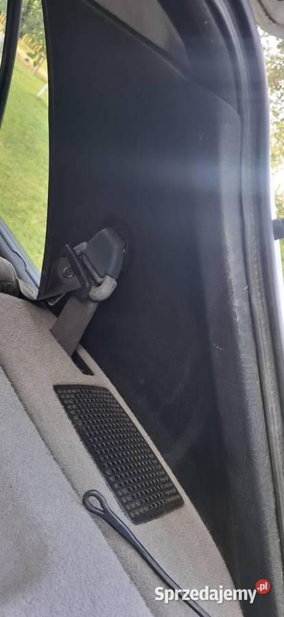 Vw Golf 2 mk II półka bagażnika deska szara siwa Półki tylne Hańsk Pierwszy sprzedam