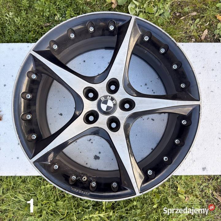 Felgi aluminiowe 18 Kamostek