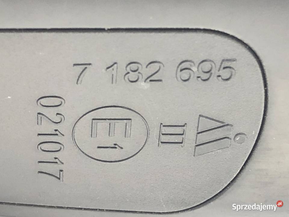 LUSTERKO LEWY BMW E91 Kombi 0412 ZEWNĘTRZNE LEWA osobowe podkarpackie
