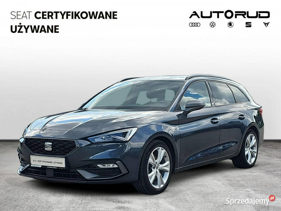 Seat Leon Sportstourer 15TSI 150 FR 2021 SalonPL Kielce