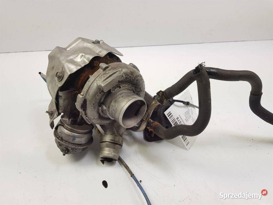 TURBOSPRĘŻARKA RENAULT LATITUDE 8200638766 Pozostałe Lipno