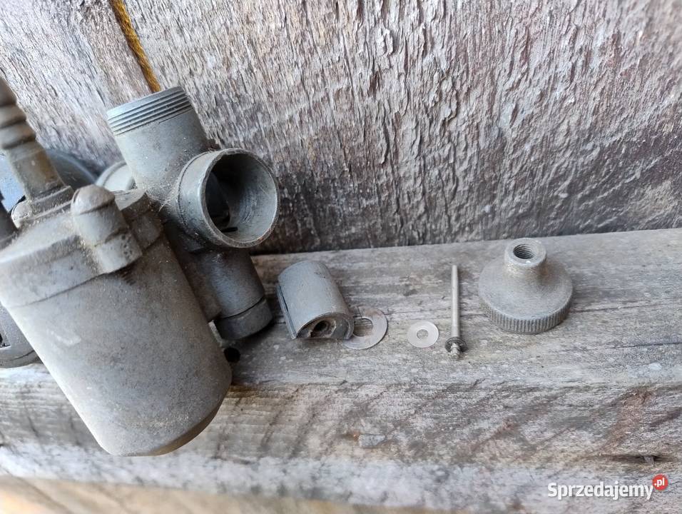 Gaźnik g16 Końskie