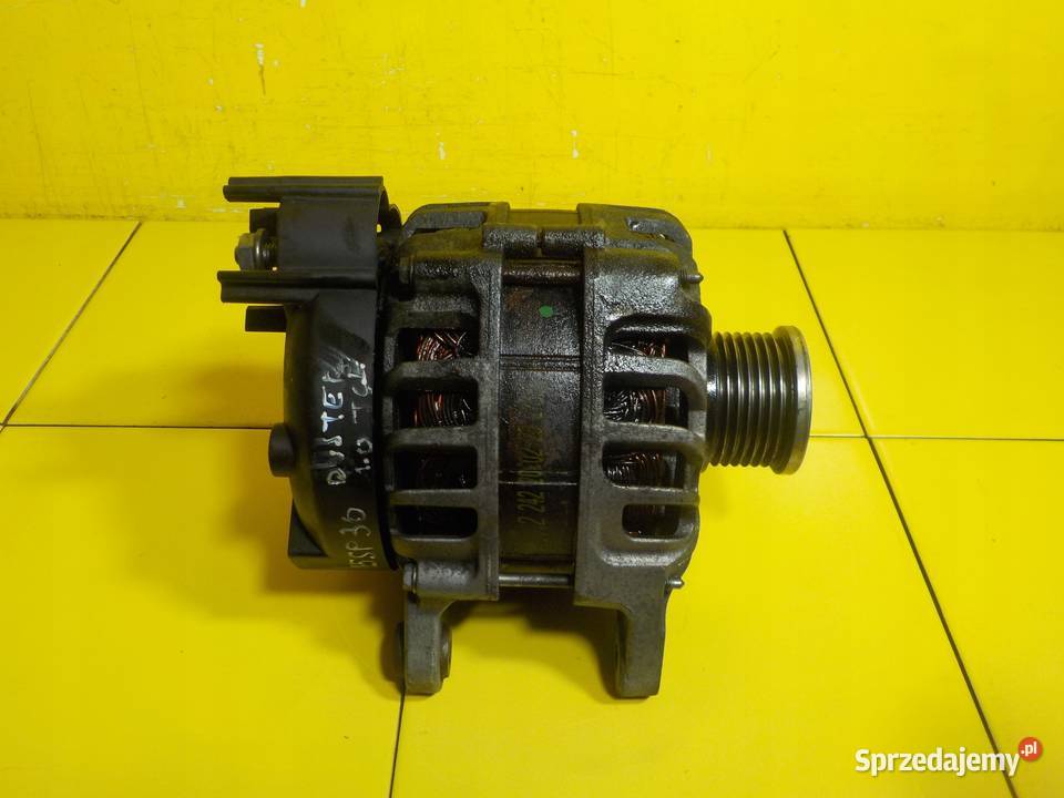 DUSTER CLIO LOGAN SANDERO 10 TCE 20r 100 H4D460 świętokrzyskie Suków