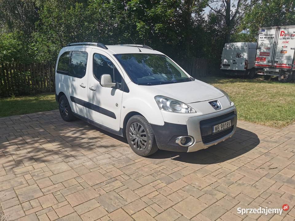 Peugeot partner Partner Białystok
