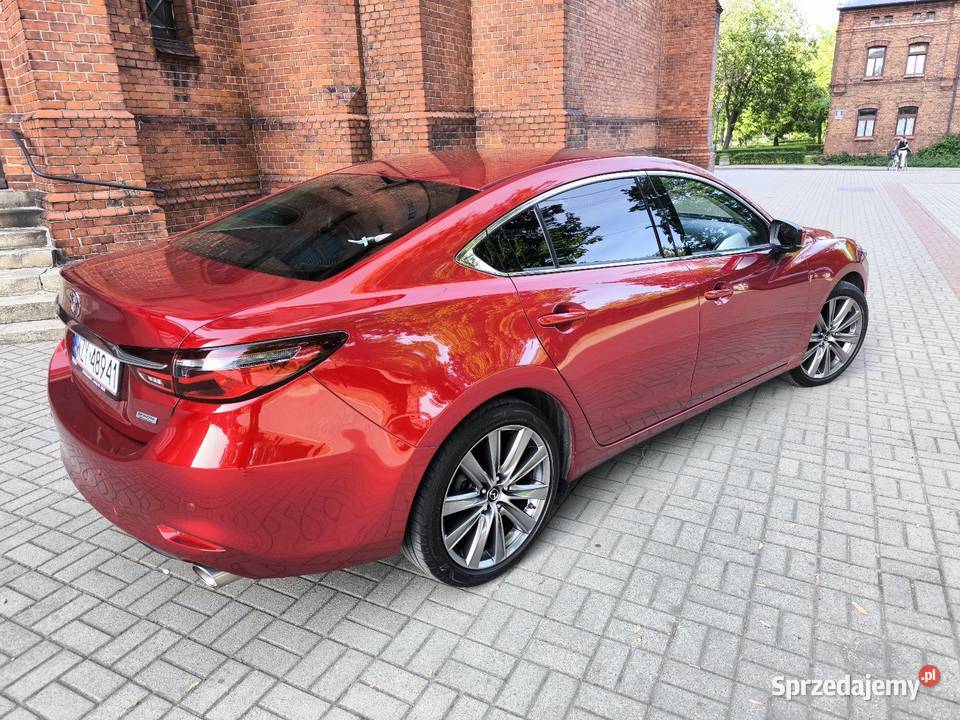 Mazda 6 III 20 SkyPassion ESP