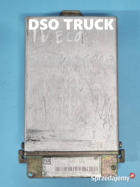 6009058027 STEROWNIK MODUL INTRADER EST32 ZF Części samochodowe Zawichost sprzedam