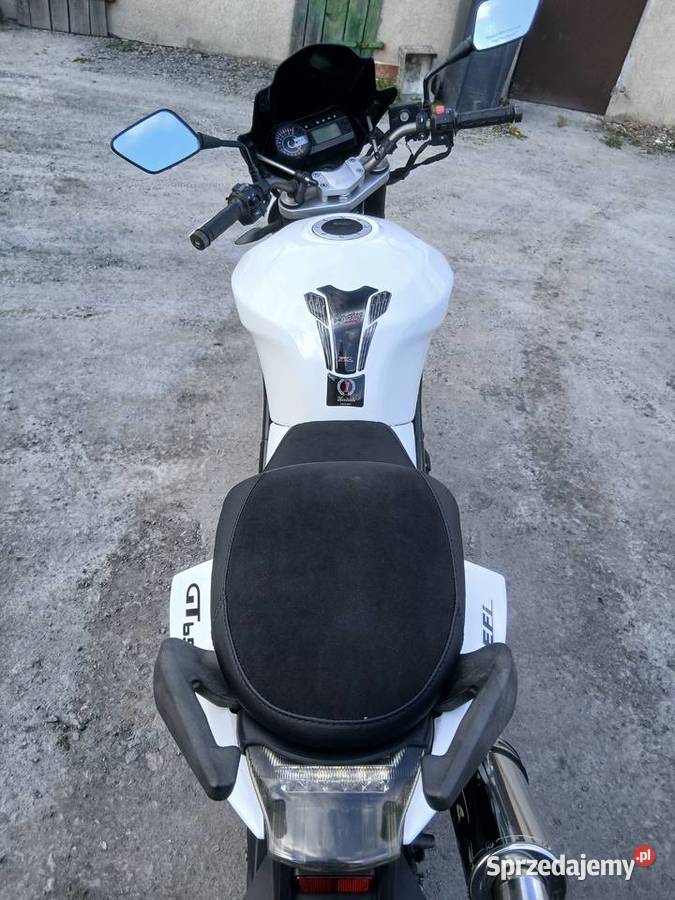 Hypsung GT 650 EFI Hyosung Zabełków