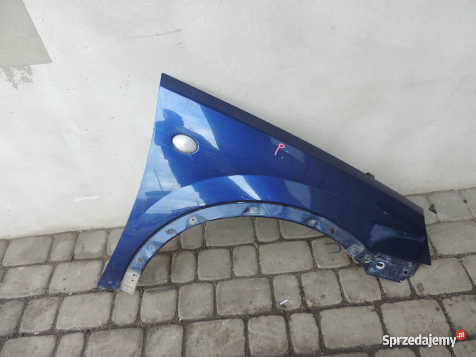 OPEL CORSA C BŁOTNIK PRAWY PRZÓD Z21B Nowy Sącz