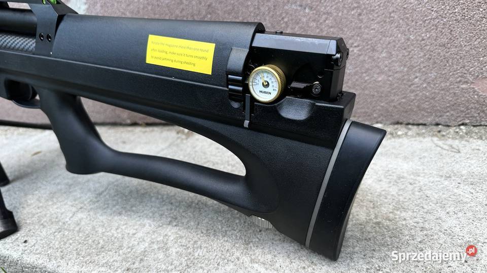 Wiatrówka Karabinek HUBEN K1 V2 Semi Auto pcp Ostrołęka