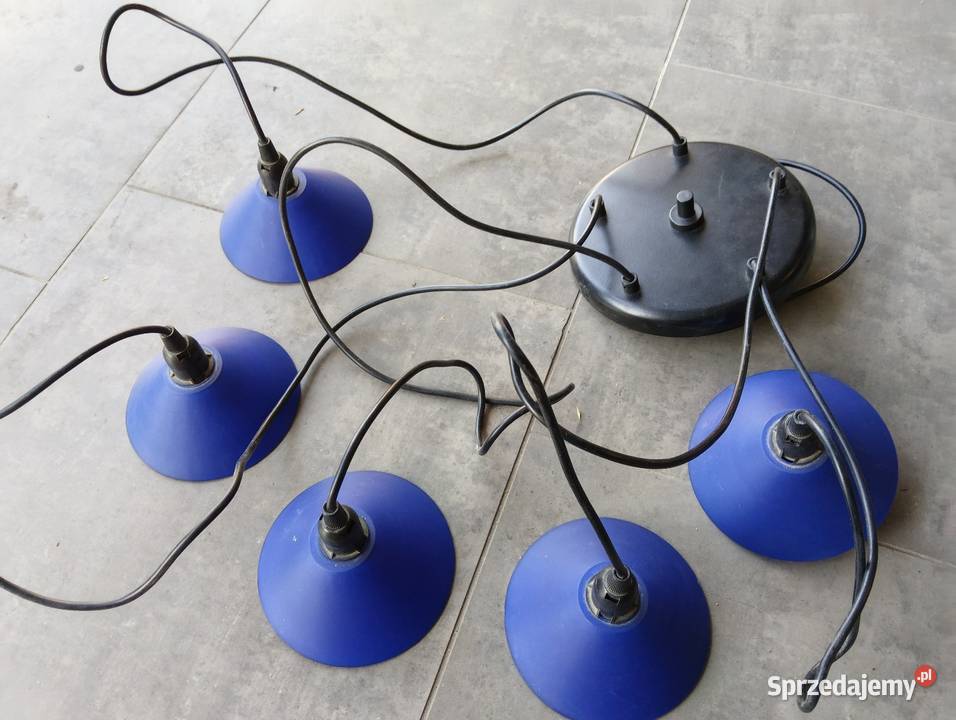 Lampa wisząca SUFITOWA Lampy wielkopolskie