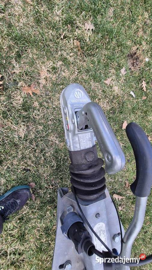 Przyczepa podłodziowa