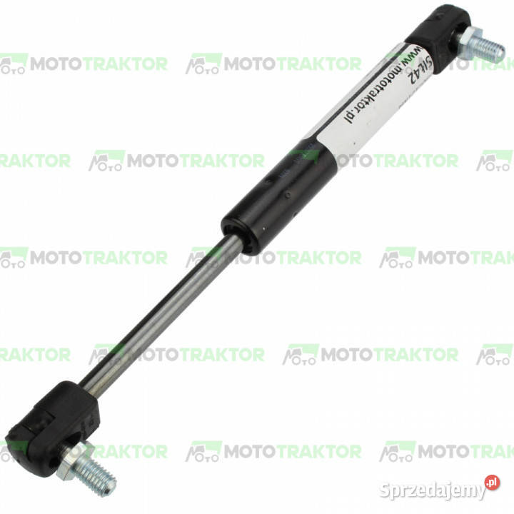 SIŁOWNIK GAZOWY DRZWI MASSEY FERGUSON 6170 6280 Łążynek sprzedam
