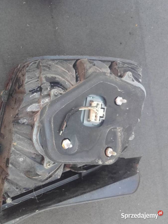 Fiat Stilo 5 drzwi Lampa tylna Lewa Prawa