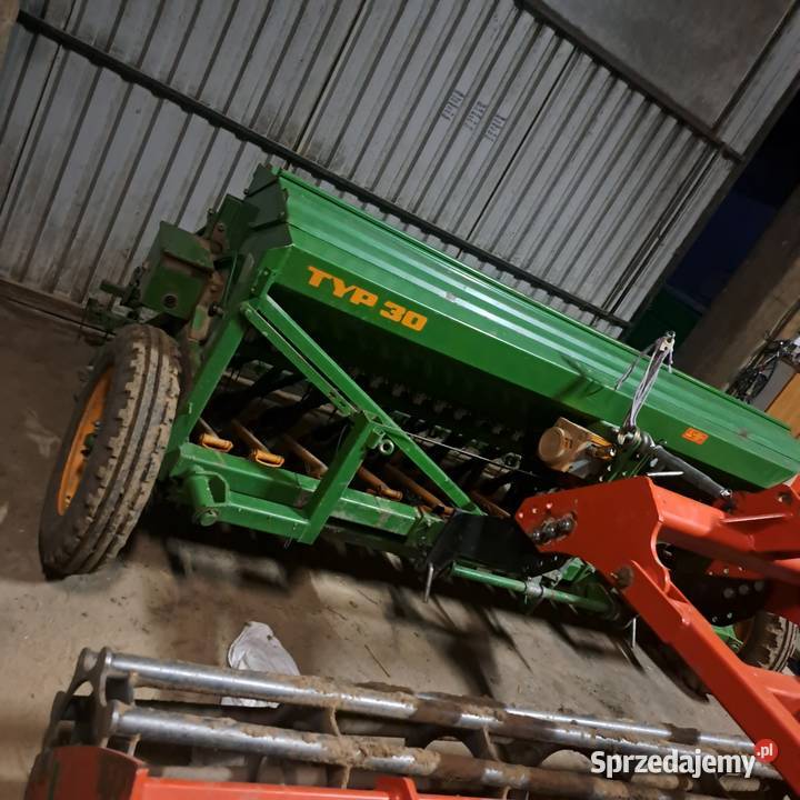 Siewnik amazone d7 super s Wysokie Mazowieckie