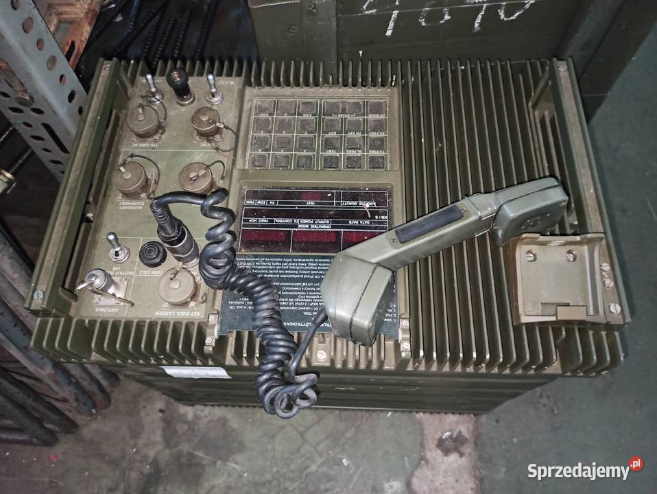 Radiolinia cyfrowa RL 423 WOJSKOWA ERICSSON Skierniewice sprzedam