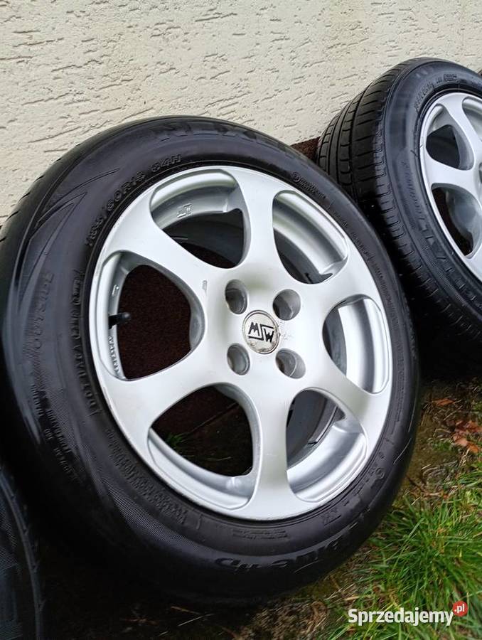 Alufelgi Honda Hyundai i20 KIA Rio Volkswagen Baranów