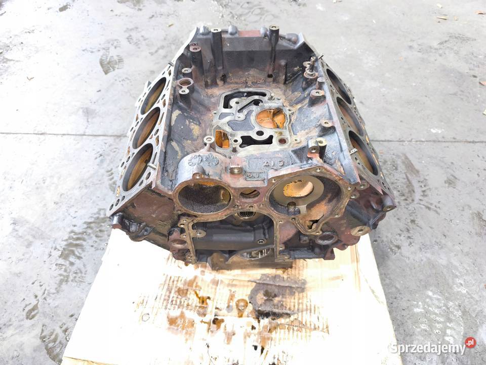 BLOK SILNIKA AUDI A4 B8 A5 8T 27 TDI CAM sprzedam