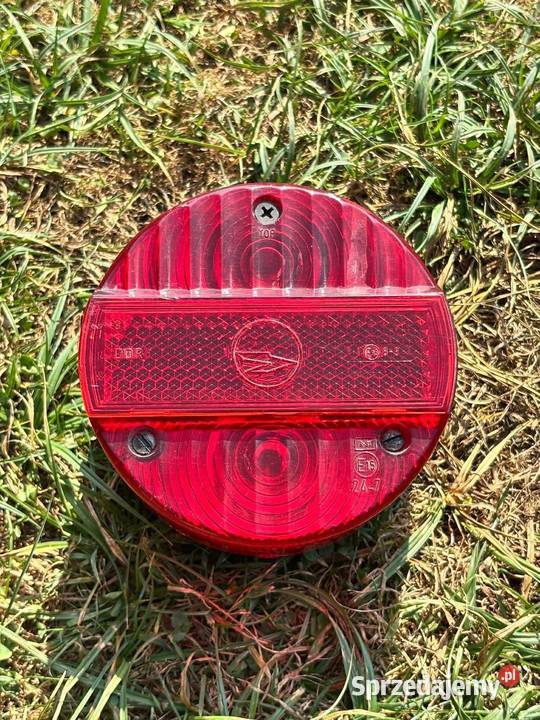 Lampa tył Simson S51 MZ Etz 250 150 DDR lubelskie