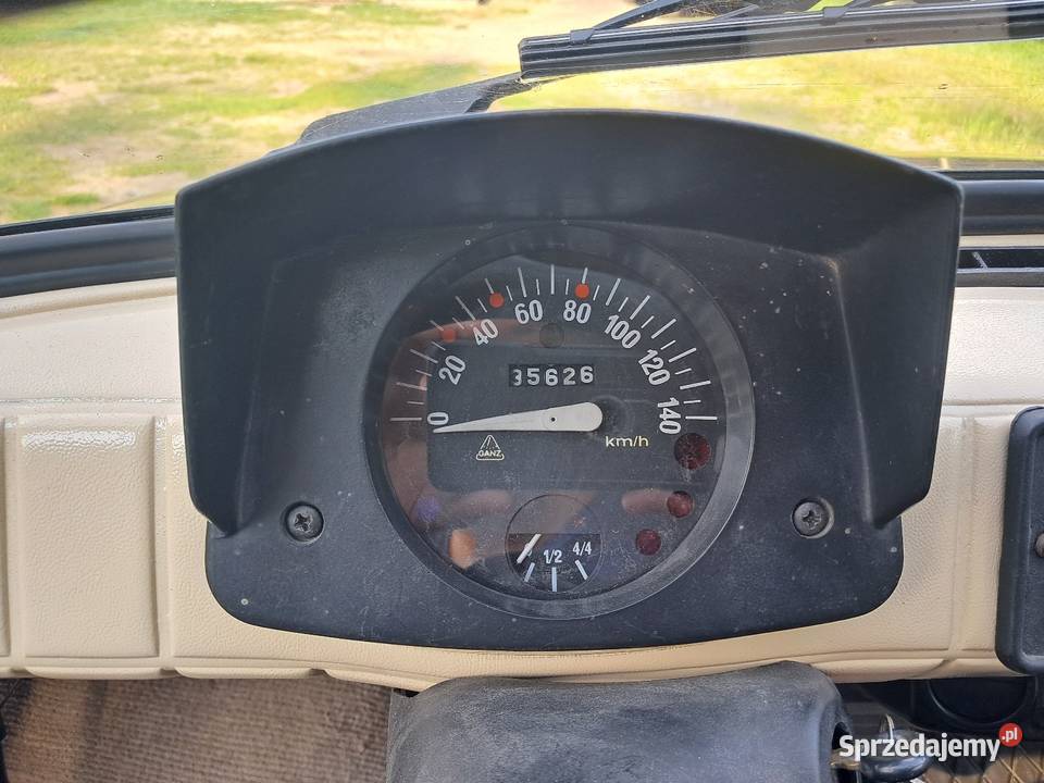 Fiat 126 1980 personal 4 zabytek 126 kujawsko-pomorskie