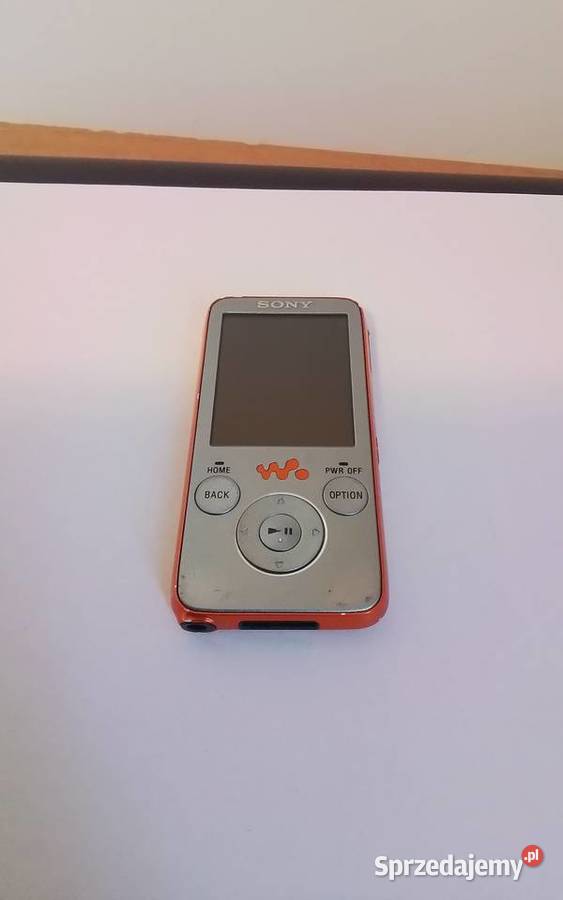 Odtwarzacz MP3 Sony Legnica sprzedam