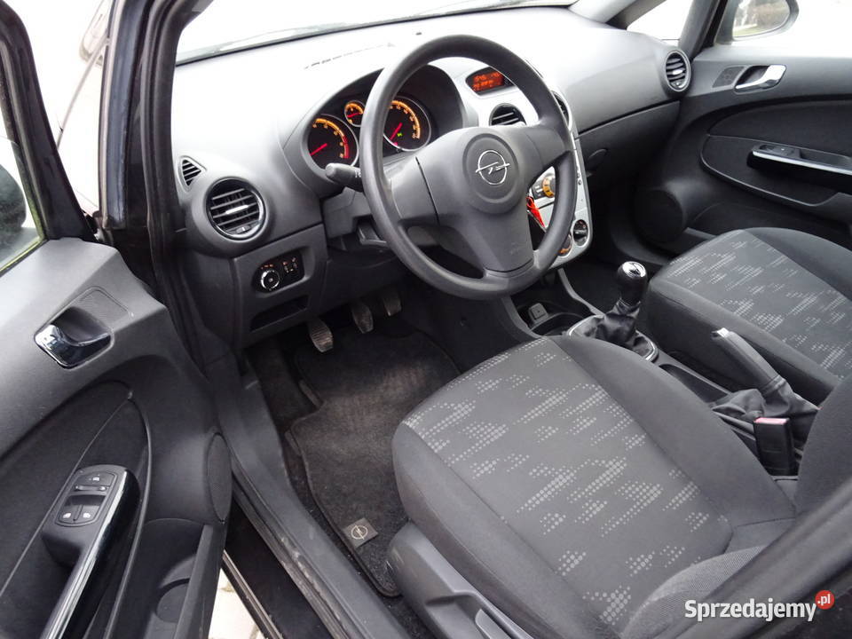 Opel Corsa Bezwypadkowy Serwisowany 1Właściciel elektryczne szyby Rzeszów sprzedam