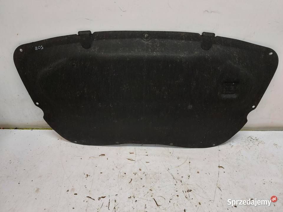 PEUGEOT 508 II Wygłuszenie maski 9813384980