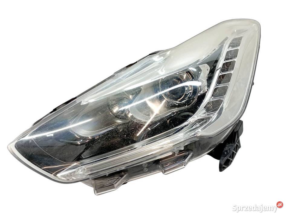 LAMPA PRZÓD LEWA XENON EUROPA 9806093180 Citroen osobowe