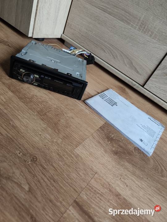 Radio samochodowe Pioneer DEH2300UB Starachowice