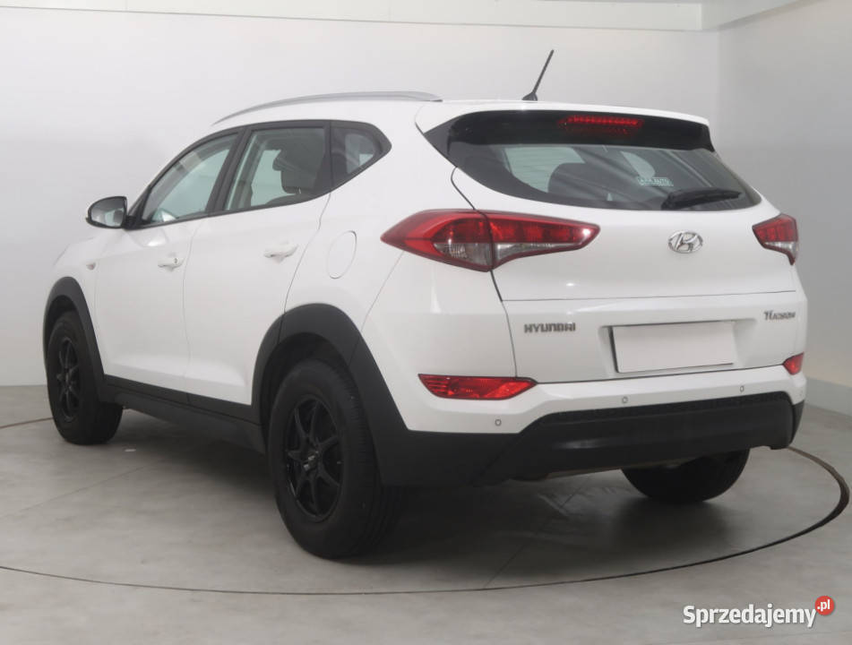 Hyundai Tucson 16 GDI