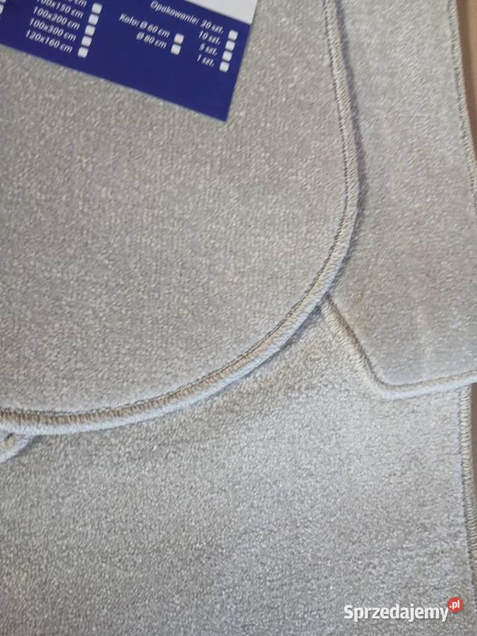 Komplet dywanikow 3 części śląskie Częstochowa