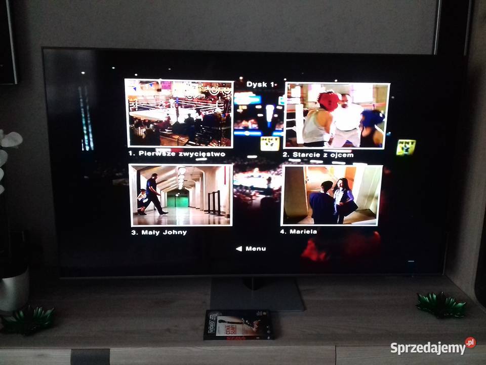 Film VCD Sławy w oryginalnym opakowaniu 2 płyty Bydgoszcz