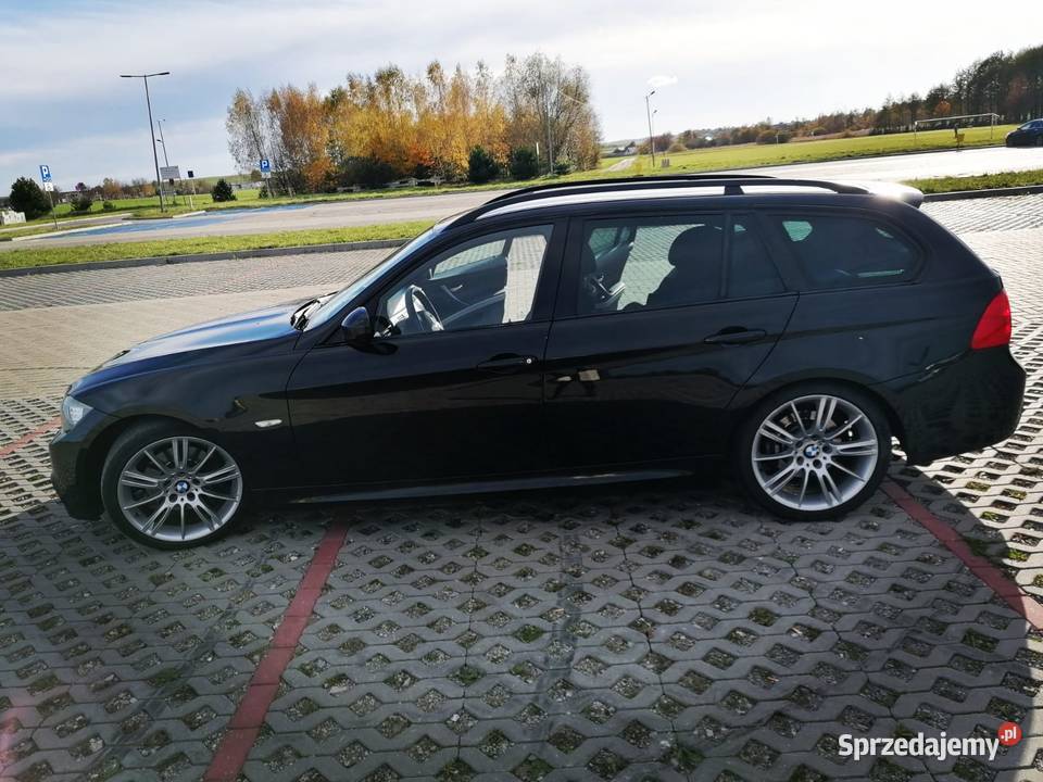 BMW 320i E91 2009 benzyna Chełm