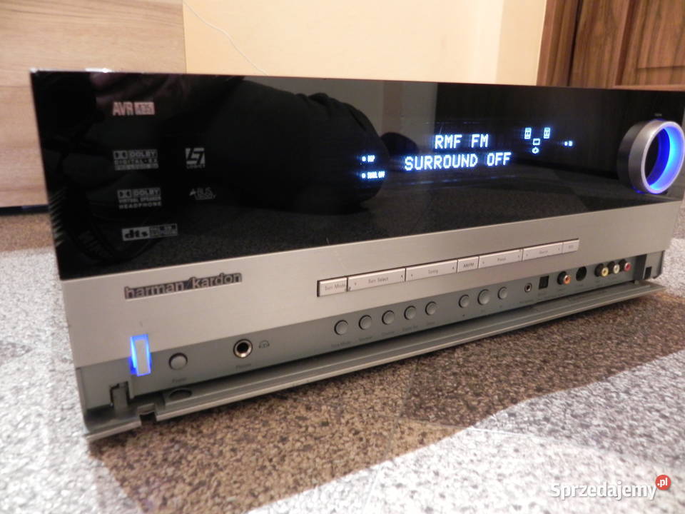Amplituner Harman Kardon AVR 435 71
