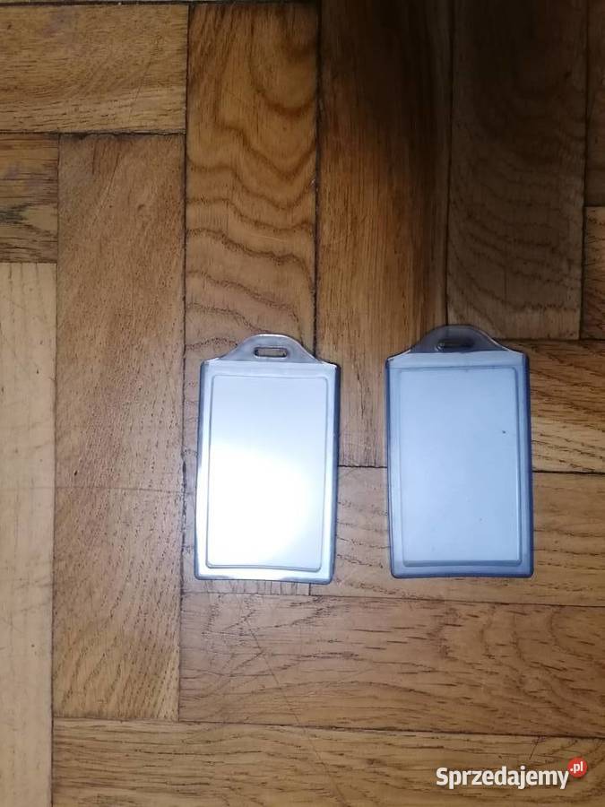 Identyfikator plastikowy Gdańsk