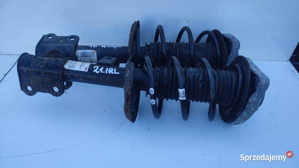 AMORTYZATOR PRZÓD PRAWY A1763203813 LEWY